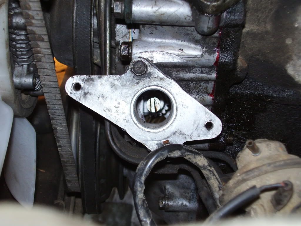z24 dizzy and oil pump timing Engine Ratsun Forums